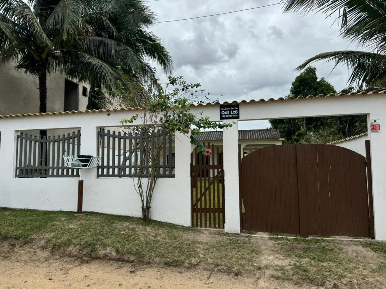 Casa Em Sao Pedro Da Aldeia - Rj Villa Eksteriør billede