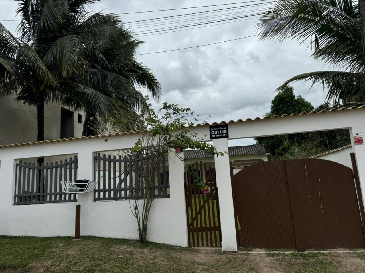 Casa Em Sao Pedro Da Aldeia - Rj Villa Eksteriør billede