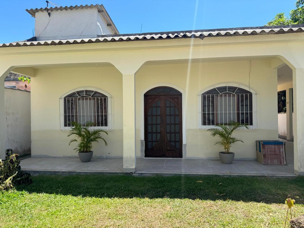 Casa Em Sao Pedro Da Aldeia - Rj Villa Eksteriør billede