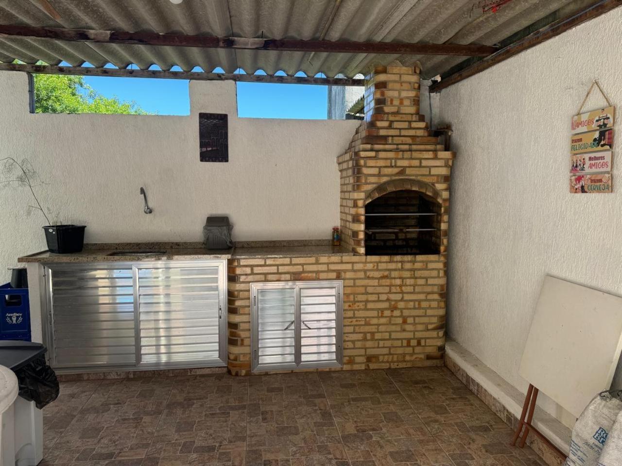 Casa Em Sao Pedro Da Aldeia - Rj Villa Eksteriør billede