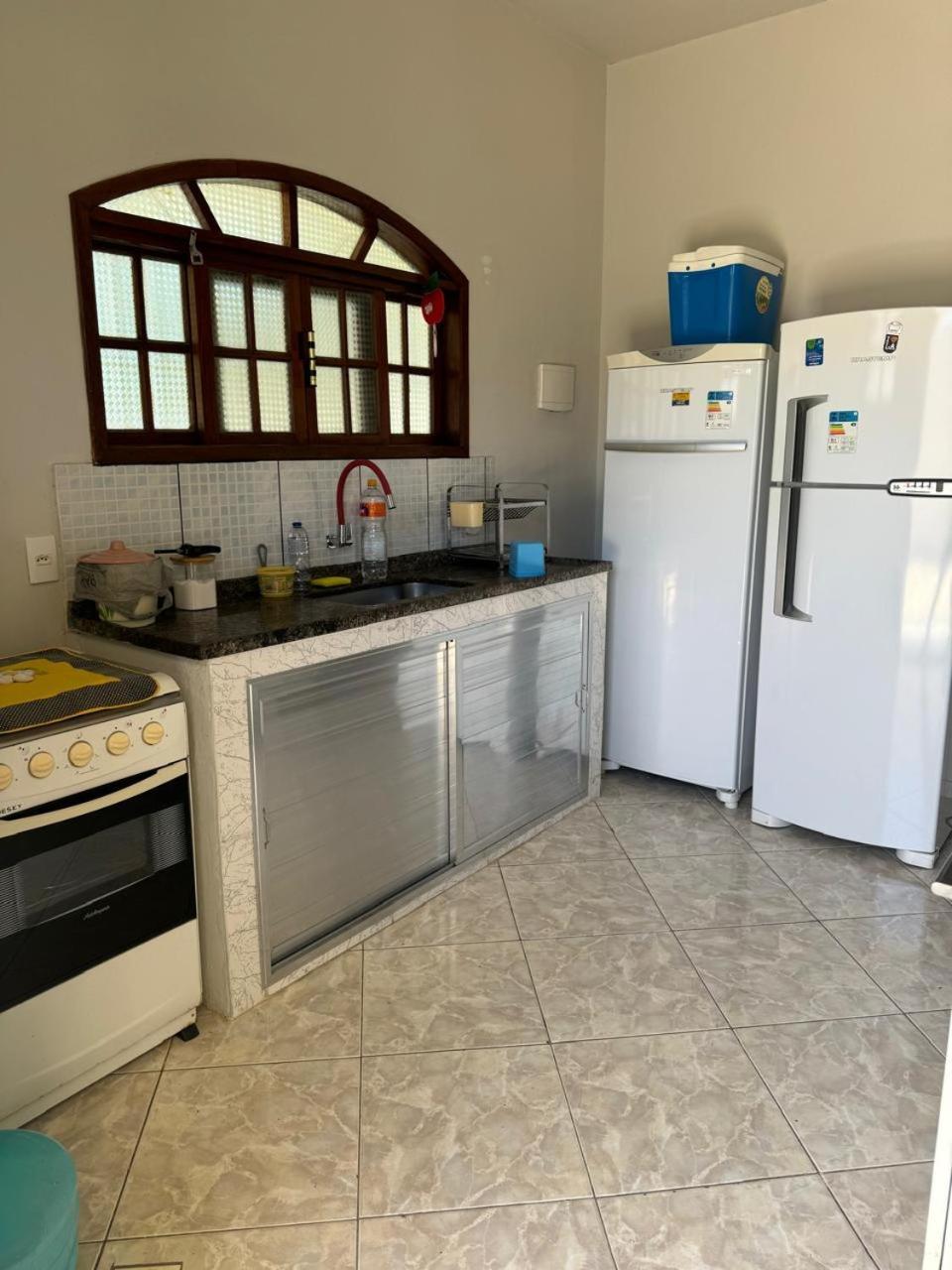 Casa Em Sao Pedro Da Aldeia - Rj Villa Eksteriør billede